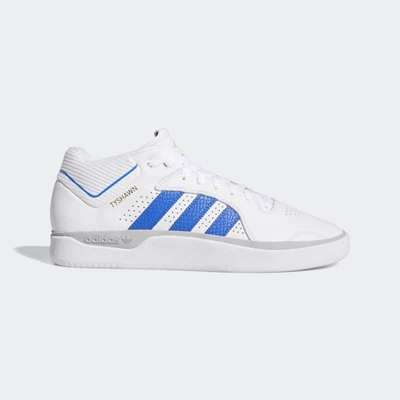 Zapatillas De Skate Adidas Tyshawn Hombre Blancas | 72YDTKEC