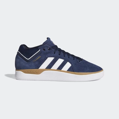 Zapatillas De Skate Adidas Tyshawn Mujer Azules | 30TBVYDO