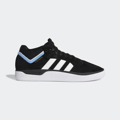 Zapatillas De Skate Adidas Tyshawn Signature Mujer Negras | 26SWEHNF