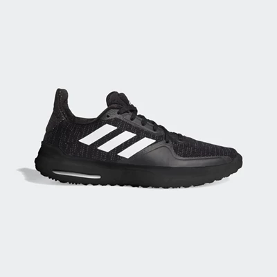 Zapatillas Deportivos Adidas FitBoost Mujer Negras | 41MPZNAE