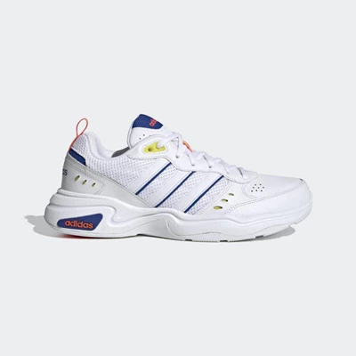 Zapatillas Deportivos Adidas Strutter Hombre Blancas | 13DIGMLA