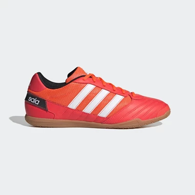 Zapatillas Futbol Sala Adidas Super Sala Hombre Naranjas | 57LSYGMK