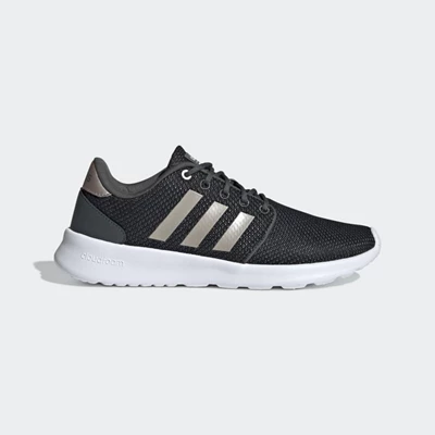 Zapatillas Para Caminar Adidas Cloudfoam QT Mujer Gris | 94FJHXDW