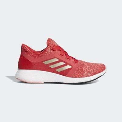 Zapatillas Para Caminar Adidas Edge Lux 3 Mujer Rojas | 72JCXWPY