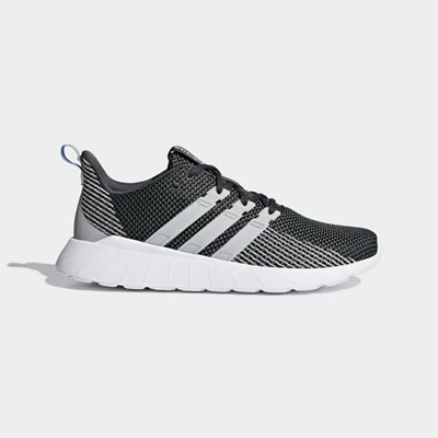 Zapatillas Para Caminar Adidas Questar Flow Hombre Gris | 91HLPBGQ