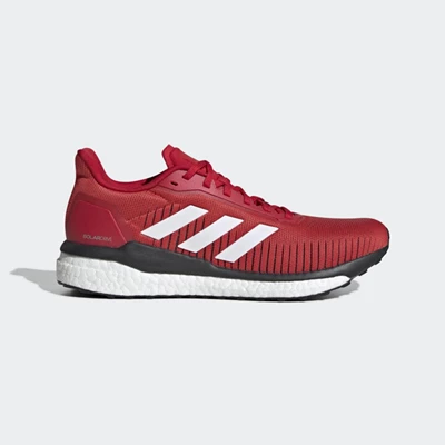 Zapatillas Para Caminar Adidas Solar Drive 19 Hombre Rojas | 15EJFBVZ