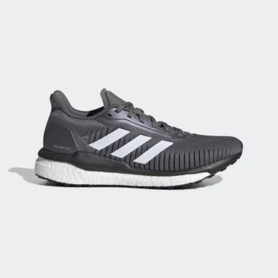 Zapatillas Para Caminar Adidas Solar Drive 19 Mujer Gris | 45OCFDBT