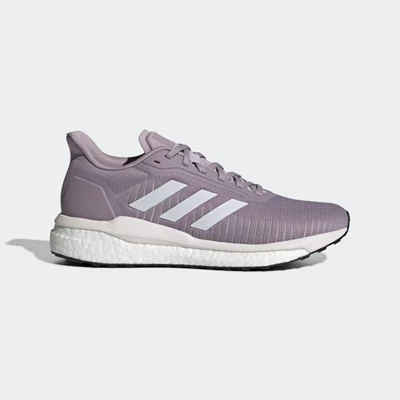 Zapatillas Para Caminar Adidas Solar Drive 19 Mujer Moradas | 82YEQWRU