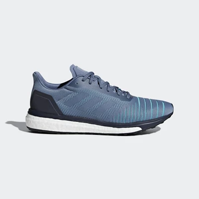 Zapatillas Para Caminar Adidas Solar Drive Hombre Azules | 96TXDBJF