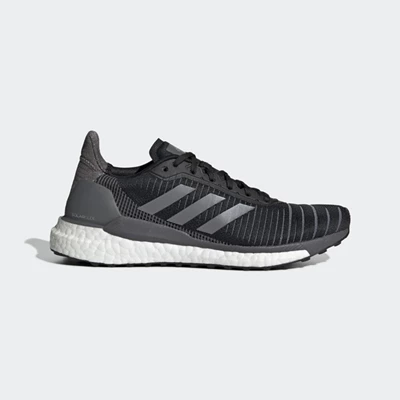 Zapatillas Para Caminar Adidas Solar Glide 19 Mujer Negras | 46IMUKHE