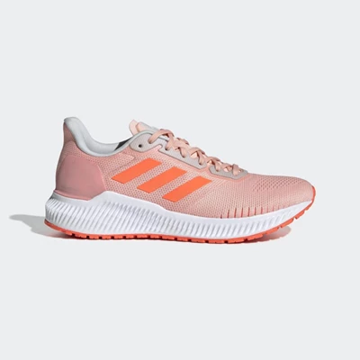 Zapatillas Para Caminar Adidas Solar Ride Mujer Rosas | 79SGQBXC