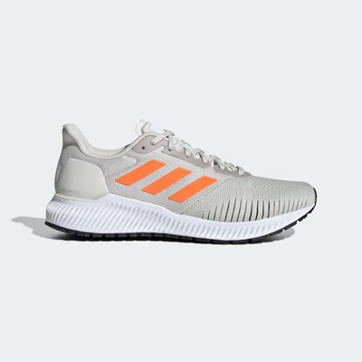 Zapatillas Para Caminar Adidas Solar Ride Hombre Blancas | 92NIQCAL