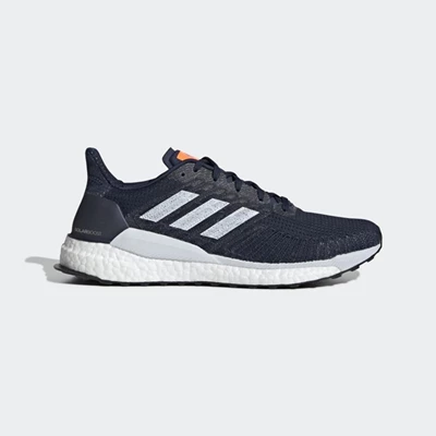 Zapatillas Para Caminar Adidas Solarboost 19 Hombre Azules | 49ECISAP