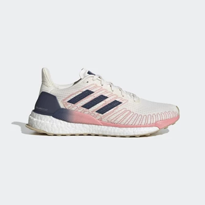 Zapatillas Para Caminar Adidas Solarboost 19 Mujer Blancas | 61YPFJED