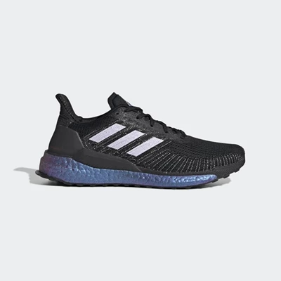 Zapatillas Para Caminar Adidas Solarboost 19 Mujer Negras | 78OECGXN