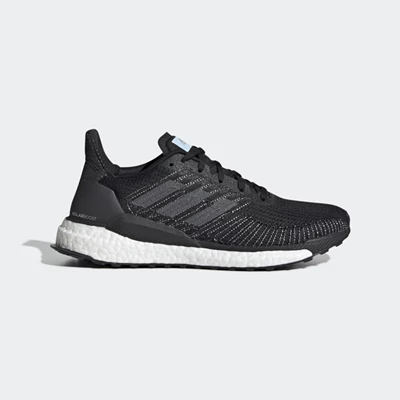 Zapatillas Para Caminar Adidas Solarboost 19 Mujer Negras | 86MYCSQI