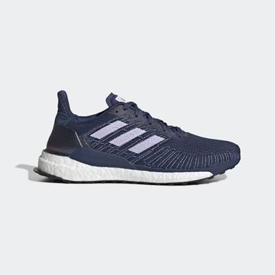 Zapatillas Para Caminar Adidas Solarboost 19 Mujer Azules | 91CYAZDV