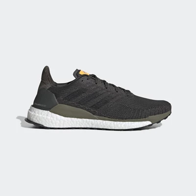 Zapatillas Para Caminar Adidas Solarboost 19 Hombre Verde | 98CZNDIX