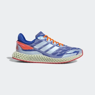 Zapatillas Running Adidas 4D Run 1.0 Hombre Azules | 62RBZHTF