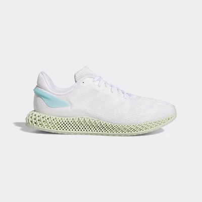 Zapatillas Running Adidas 4D Run 1.0 LTD Mujer Blancas | 21EZGROB