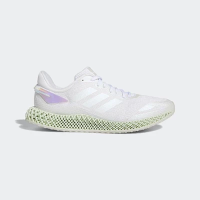 Zapatillas Running Adidas 4D Run 1.0 LTD Hombre Blancas | 26MCKGRV