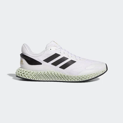 Zapatillas Running Adidas 4D Run 1.0 Mujer Blancas | 87ZIWAOP