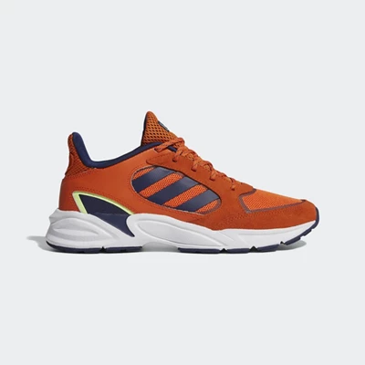 Zapatillas Running Adidas 90s Valasion Hombre Naranjas | 24ZNBCKE