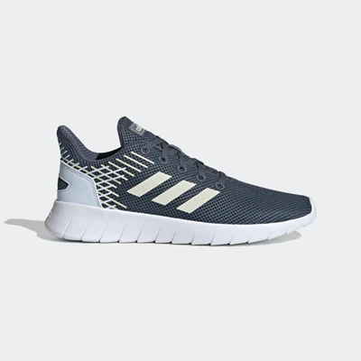 Zapatillas Running Adidas ASWEERUN Mujer Azules | 79YMCXOT