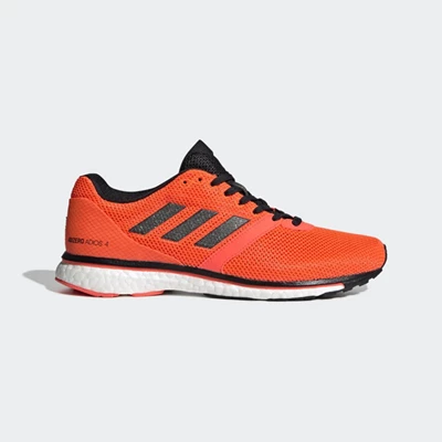 Zapatillas Running Adidas Adizero Adios 4 Mujer Naranjas | 69EGYDCV