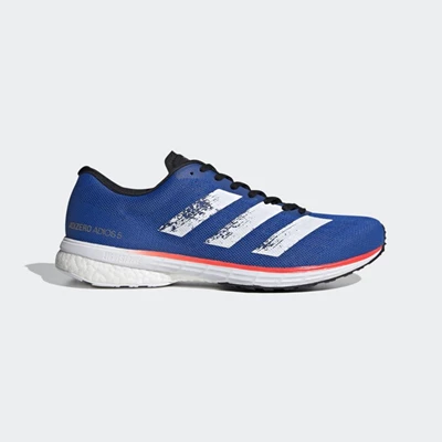 Zapatillas Running Adidas Adizero Adios 5 Hombre Azules | 80QXYMLT