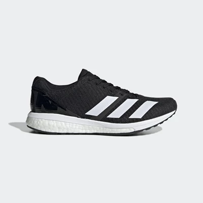 Zapatillas Running Adidas Adizero Boston 8 Mujer Negras | 02MKUVWB