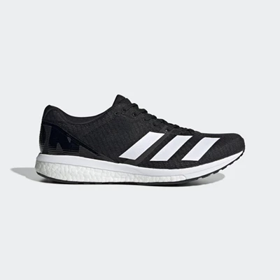 Zapatillas Running Adidas Adizero Boston 8 Hombre Negras | 73CZLUJY