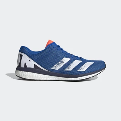 Zapatillas Running Adidas Adizero Boston 8 Hombre Azules | 93YDZCOI