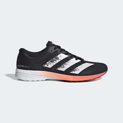 Zapatillas Running Adidas Adizero RC 2.0 Mujer Negras | 08RLGMUP