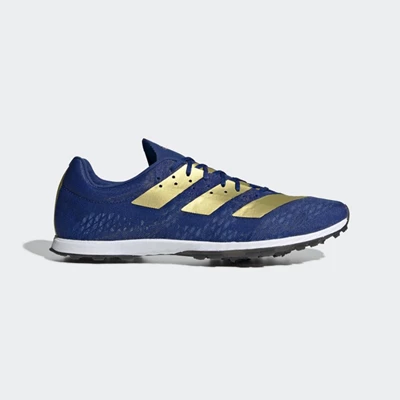 Zapatillas Running Adidas Adizero XC Sprint Hombre Azules | 60LZEUKF