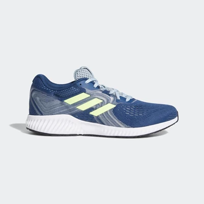 Zapatillas Running Adidas Aerobounce 2 Hombre Azules | 07VPUEWR