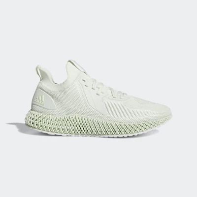 Zapatillas Running Adidas AlphaEdge 4D Hombre Verde | 31FIGBEV