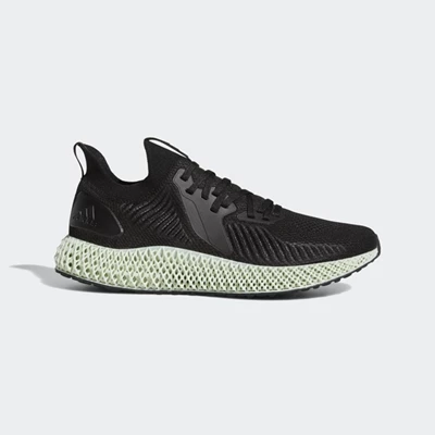 Zapatillas Running Adidas AlphaEdge 4D Hombre Negras | 50SGPCHB