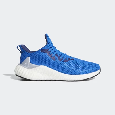 Zapatillas Running Adidas Alphaboost Hombre Azules | 32BJSHZN