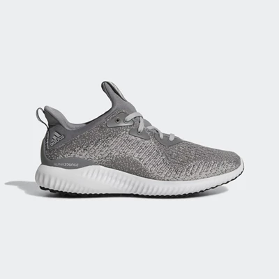 Zapatillas Running Adidas Alphabounce 1 Mujer Gris | 16NYGAIU