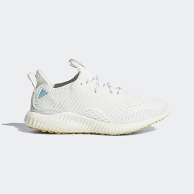 Zapatillas Running Adidas Alphabounce 1 Parley Mujer Blancas | 79VTLOAR