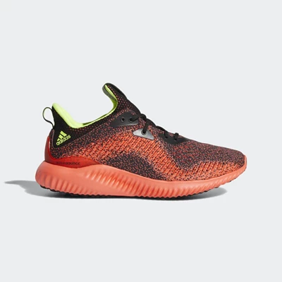 Zapatillas Running Adidas Alphabounce EM WC Hombre Naranjas | 79NCAQYX