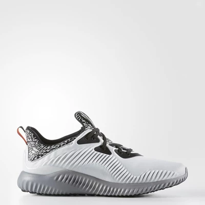 Zapatillas Running Adidas Alphabounce Hombre Gris | 10OWJVDT