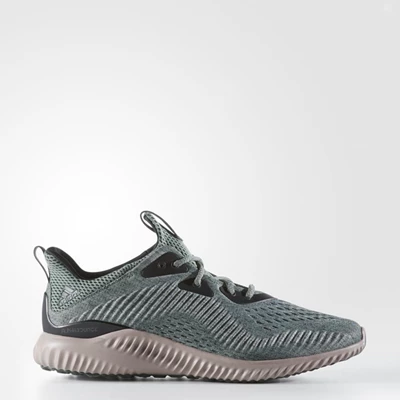 Zapatillas Running Adidas Alphabounce Hombre Verde | 34KYZQHG