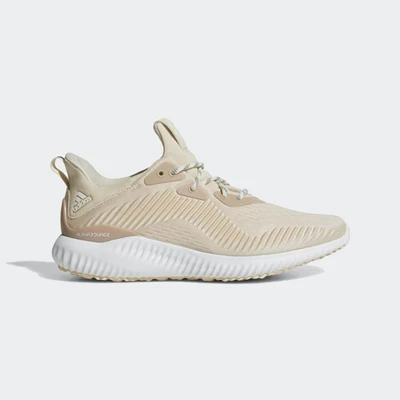 Zapatillas Running Adidas Alphabounce Mujer Beige | 42HXBKEA