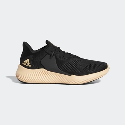 Zapatillas Running Adidas Alphabounce RC 2.0 Mujer Negras | 18WLCSIN