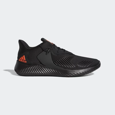 Zapatillas Running Adidas Alphabounce RC Hombre Negras | 73IJXSTE