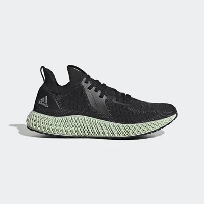 Zapatillas Running Adidas Alphaedge 4D Reflective Hombre Negras | 74IPLMKS