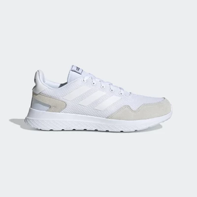 Zapatillas Running Adidas Archivo Hombre Blancas | 10DXJFPN