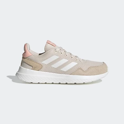 Zapatillas Running Adidas Archivo Mujer Beige | 89GUCDHY